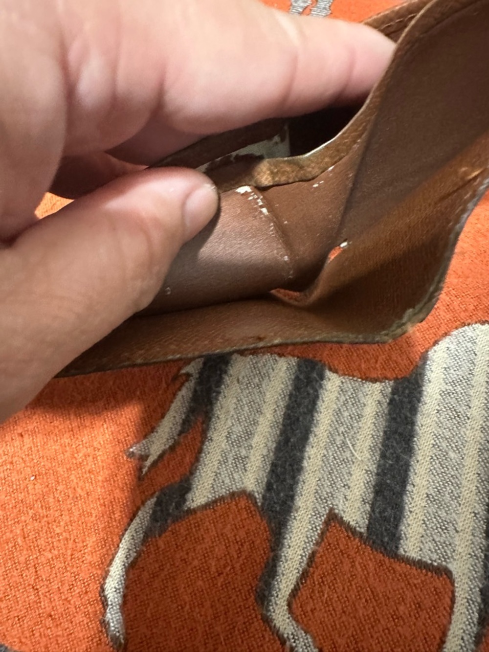 LOUIS VUITTON❤️🌟CA0925 TWO PROJECT WALLETS ⭐️ - Picture 12 of 12